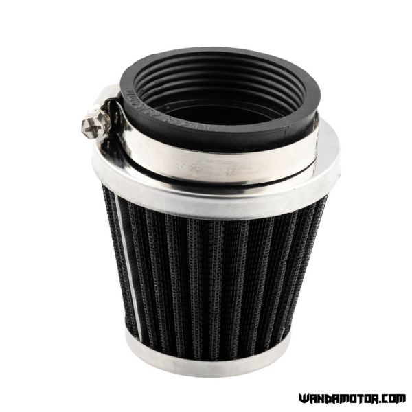 Air Filter Powerfilter 48 mm Black-2